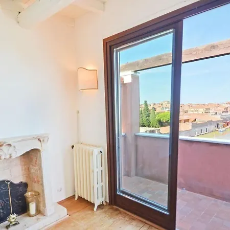 Apartman Boldu Terrace