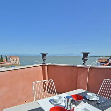 Boldu Terrace * Venice
