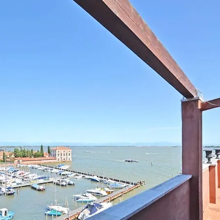 Apartment Boldu Terrace *
