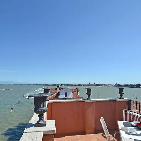 Boldu Terrace Apartmán