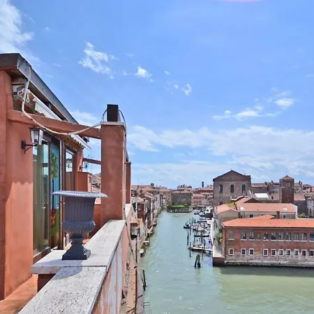Boldu Terrace Venedig