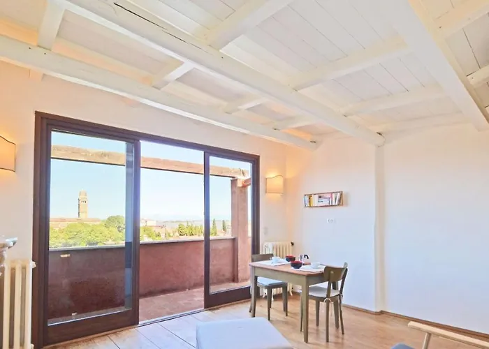 Апартаменты Boldu Terrace *