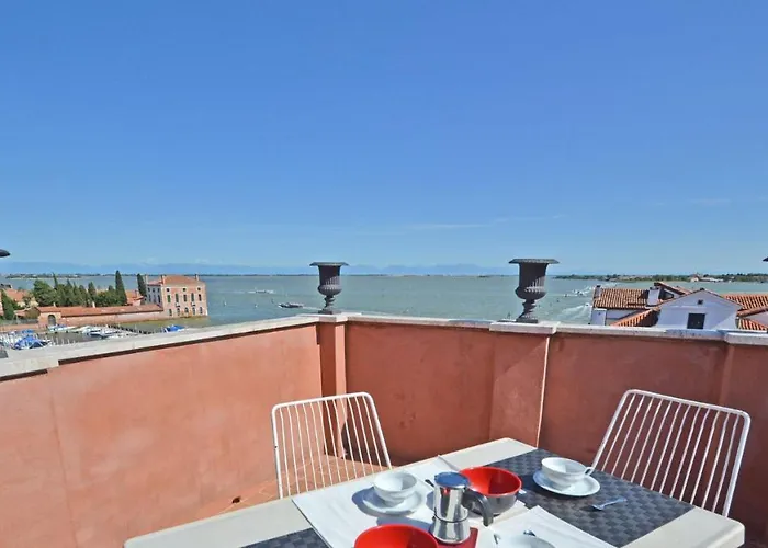 Boldu Terrace * Βενετία