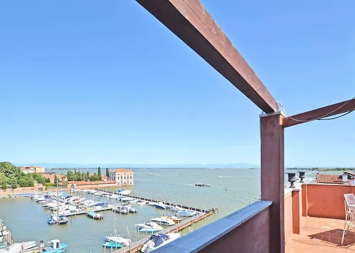 Апартаменты Boldu Terrace *