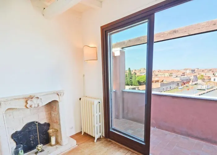 Апартаменты Boldu Terrace