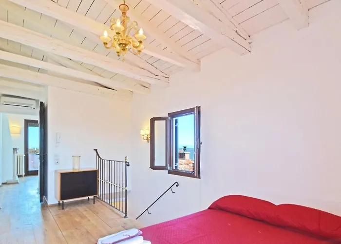 Boldu Terrace Венеция