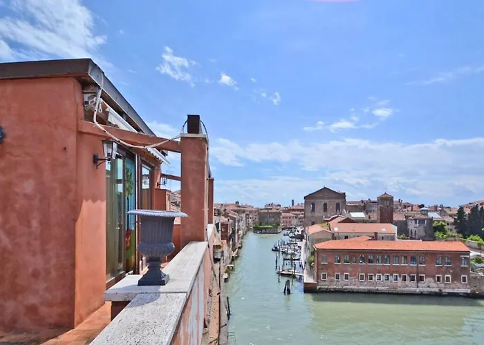 Boldu Terrace Βενετία