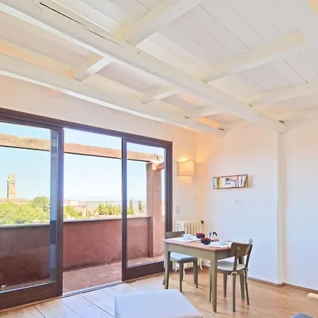 Apartament Boldu Terrace *