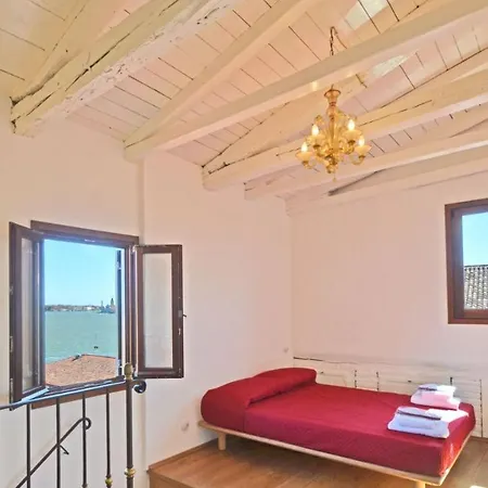 Apartament Boldu Terrace Wenecja