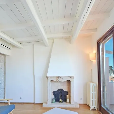 Boldù Terrace Appartement *